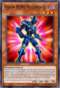 Vision HERO Multiply Guy (GFP2-EN056)