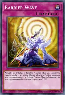 Barrier Wave (DREV-EN068)