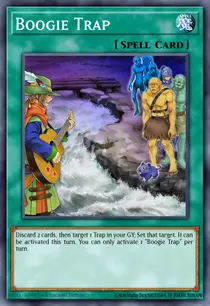 Boogie Trap (COTD-EN064)