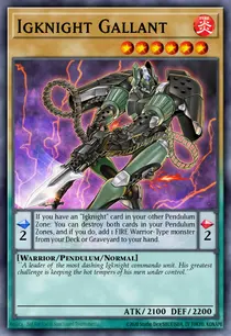 Igknight Gallant (AP08-EN005)