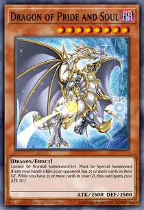 Dragon of Pride and Soul (INFO-EN000)