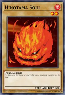 Carta Hinotama Soul, LOB-EN026