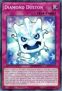 Diamond Duston (MACR-EN080)