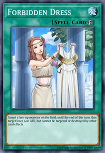 Forbidden Dress (PGLD-EN049)