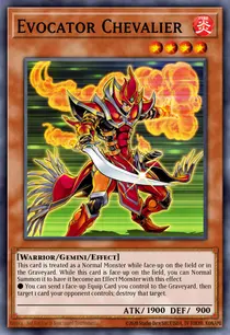 Evocator Chevalier (SDWS-EN002)