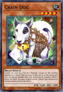 Chain Dog (STBL-EN034)