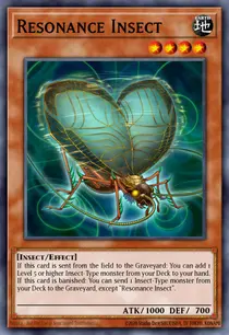 Resonance Insect (DUEA-EN039)
