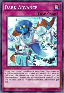 Dark Advance (PGL3-EN018)