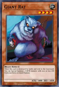 Giant Rat (MRL-079)