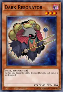 Dark Resonator (DT01-EN054)