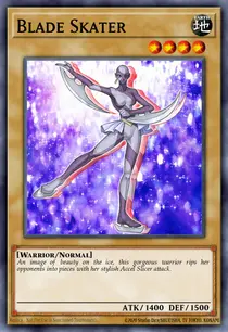 Blade Skater (DR04-EN063)