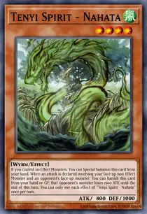Tenyi Spirit - Nahata (CRBR-EN053)