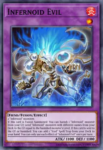 Infernoid Evil (BLTR-EN013)