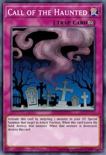 Call of the Haunted (SR03-EN037)