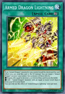 Armed Dragon Lightning (BLVO-EN053)