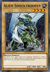 Alien Shocktrooper (TAEV-EN001)