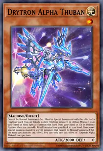 Drytron Alpha Thuban (GEIM-EN024)