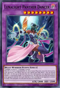 Lunalight Panther Dancer (SHVI-EN047)