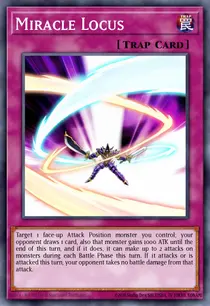Miracle Locus (DP09-EN025)