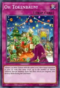 Oh Tokenbaum! (SHSP-EN098)