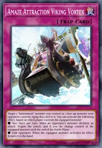 Amaze Attraction Viking Vortex (DAMA-EN076)