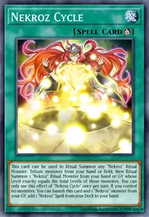Nekroz Cycle (SECE-EN060)