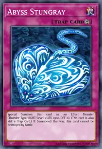 Abyss Stungray (MP16-EN036)