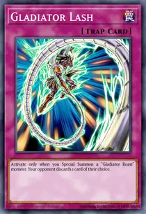 Gladiator Lash (LODT-EN075)