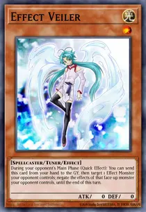 Effect Veiler (SDCH-EN017)