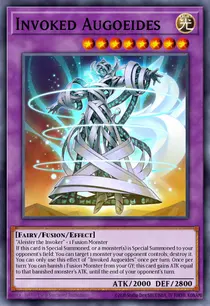 Carta Invoked Augoeides, BLGG-EN087
