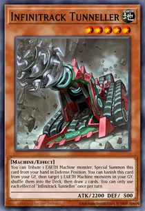 Infinitrack Tunneller (INCH-EN006)
