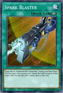 Spark Blaster (DR04-EN047)