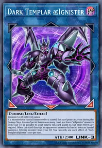 Dark Templar @Ignister (IGAS-EN045)