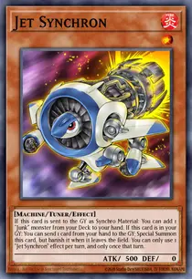 Jet Synchron (OP09-EN018)