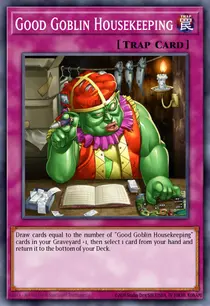 Good Goblin Housekeeping (DR3-EN174)