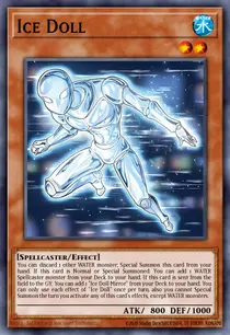 Carta Ice Doll, BLMM-EN031