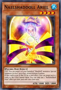 Naelshaddoll Ariel (SDSH-EN003)