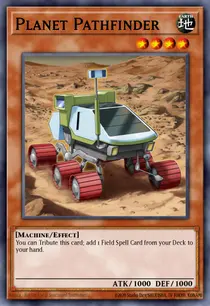 Planet Pathfinder (SR03-EN013)
