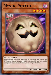 Mystic Potato (MP25-EN339)