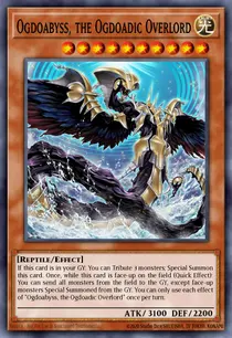Ogdoabyss, the Ogdoadic Overlord (ANGU-EN009)