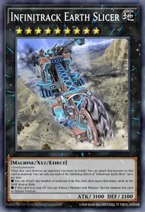 Infinitrack Earth Slicer (INCH-EN009)
