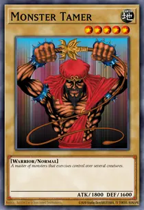 Monster Tamer (LCJW-EN222)
