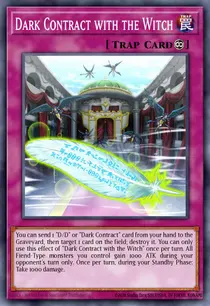Dark Contract with the Witch (SDPD-EN035)