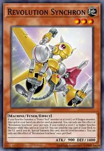 Revolution Synchron (DUNE-EN002)