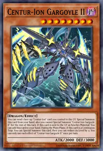 Centur-Ion Gargoyle II (MP25-EN185)
