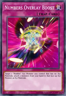 Numbers Overlay Boost (SHSP-EN071)