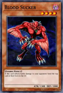 Blood Sucker (STOR-EN093)