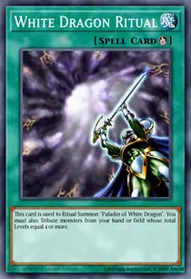 White Dragon Ritual (MFC-027)