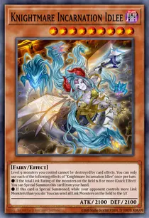 Knightmare Incarnation Idlee (DANE-EN017)