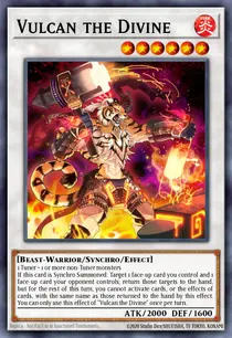 Vulcan the Divine (MP25-EN134)